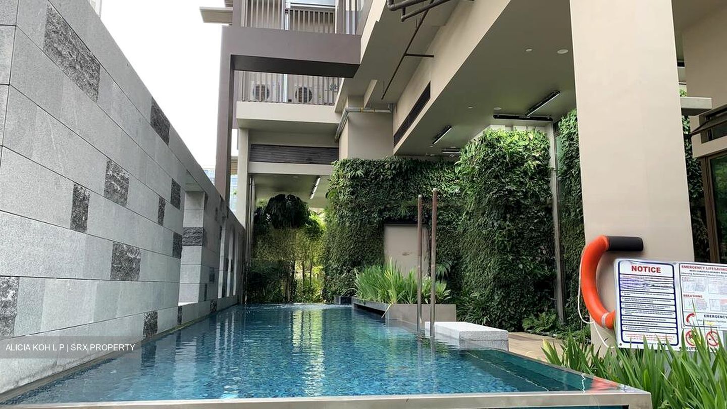 8 Hullet (D9), Apartment #467211031